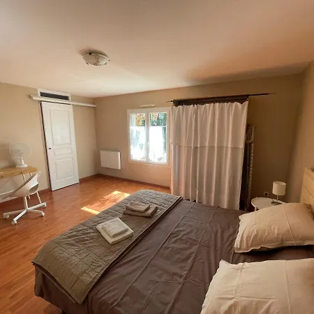 Apartament Au Perchoir Caunes-Minervois