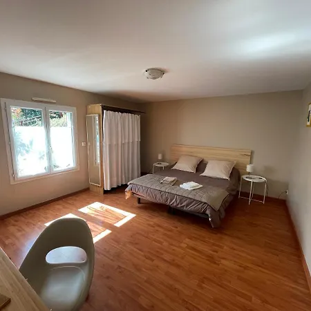 Au Perchoir Apartment