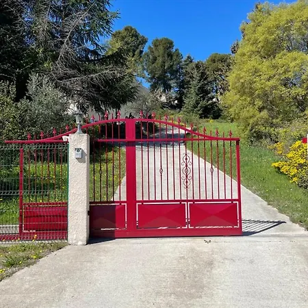 Au Perchoir Lejlighed