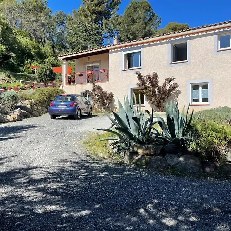 Apartment Au Perchoir *