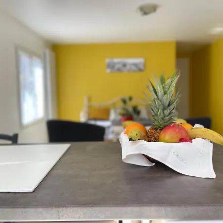 Apartment Au Perchoir Caunes-Minervois
