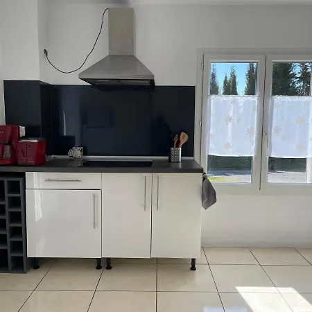 Au Perchoir Apartment