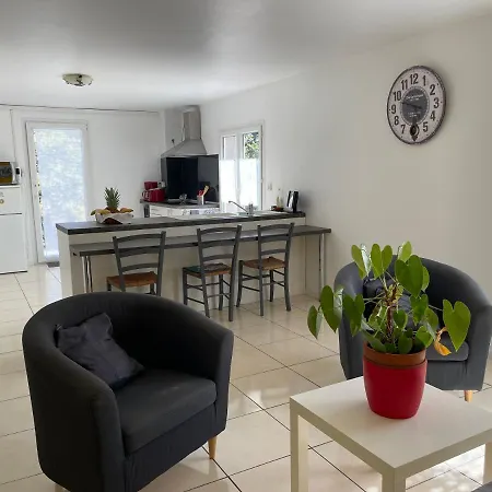 Apartment Au Perchoir Caunes-Minervois