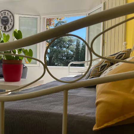 Lejlighed Au Perchoir Caunes-Minervois