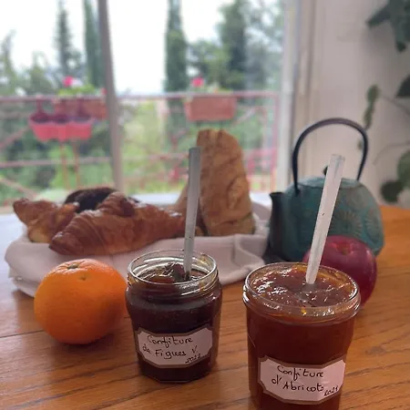 Apartment Au Perchoir *