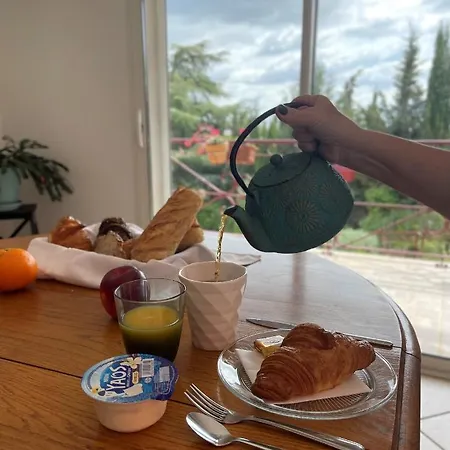 Apartment Au Perchoir