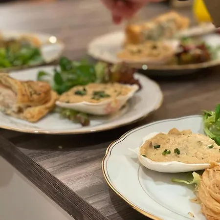 Au Perchoir * Caunes-Minervois