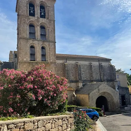 Apartment Au Perchoir