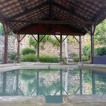 Apartment Au Perchoir Caunes-Minervois