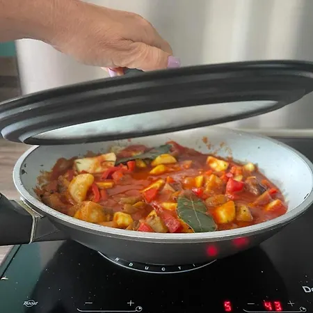 Au Perchoir Apartment