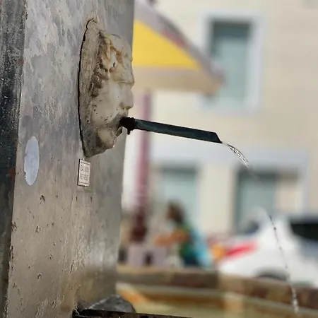 Au Perchoir Apartment *