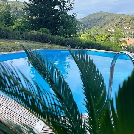 Au Perchoir Apartment