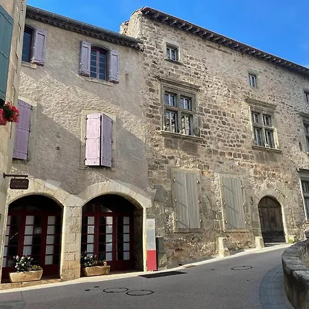 Au Perchoir * Caunes-Minervois