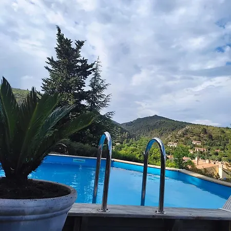 Au Perchoir Apartment Caunes-Minervois