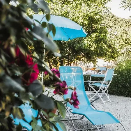 Au Perchoir * Caunes-Minervois