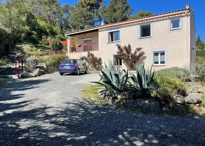 شقة Au Perchoir *