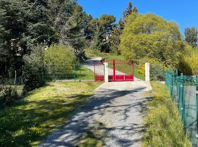 Au Perchoir * Caunes-Minervois