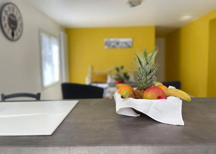 شقة Au Perchoir Caunes-Minervois