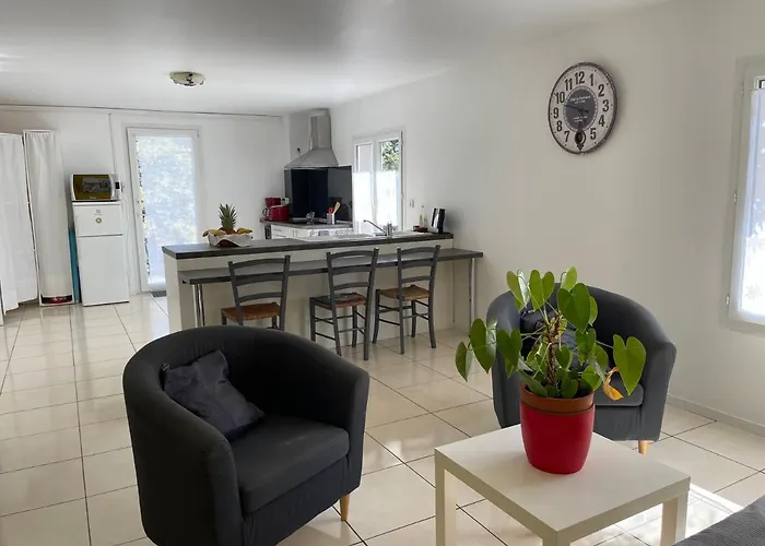 شقة Au Perchoir Caunes-Minervois