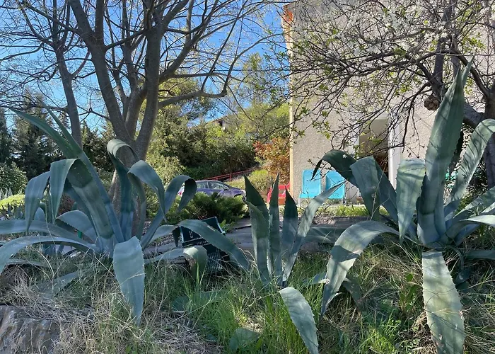 Au Perchoir شقة Caunes-Minervois