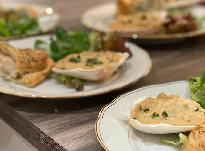 Au Perchoir * Caunes-Minervois