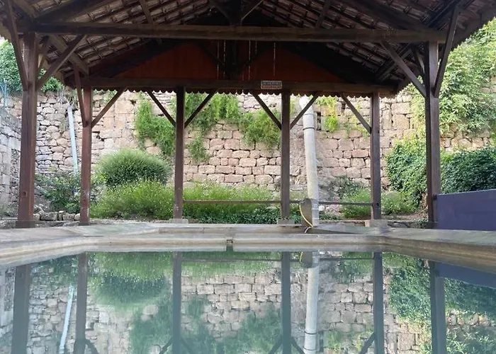 شقة Au Perchoir Caunes-Minervois