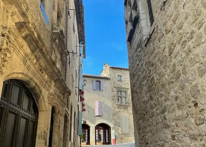 Au Perchoir شقة *