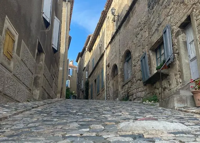 Au Perchoir شقة *