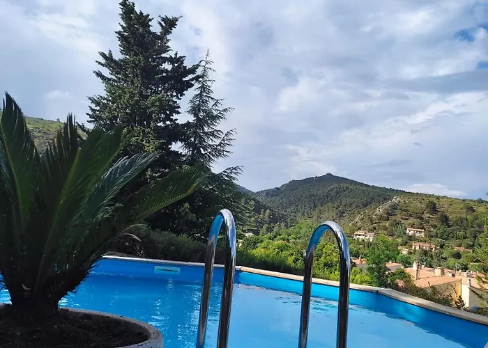 Au Perchoir شقة Caunes-Minervois