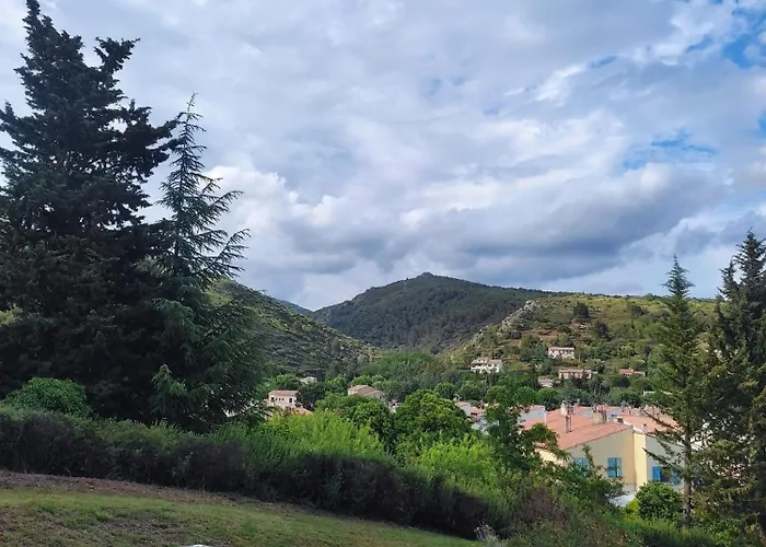 شقة Au Perchoir *